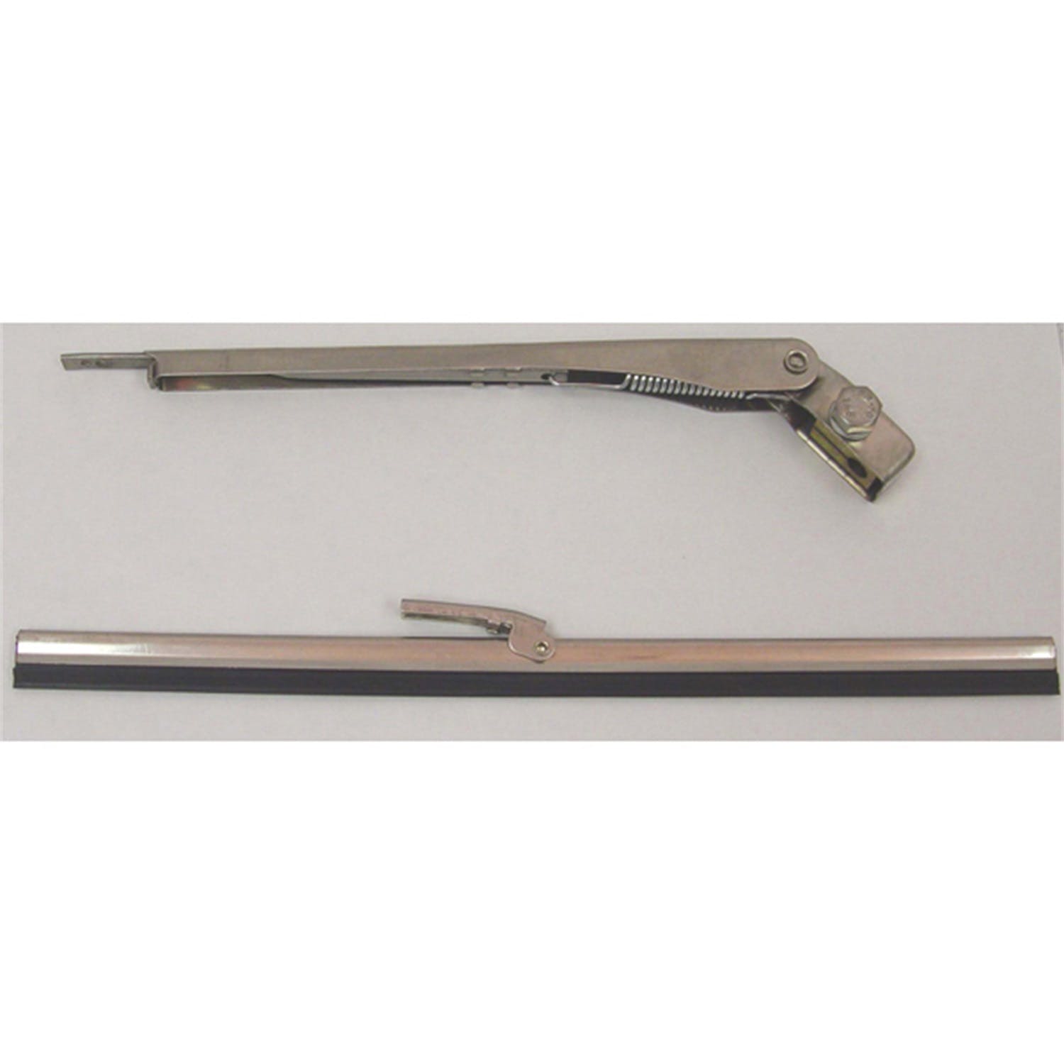 Omix-ADA 19102.01 Electric Windshield Wiper Arm and Blade Kit
