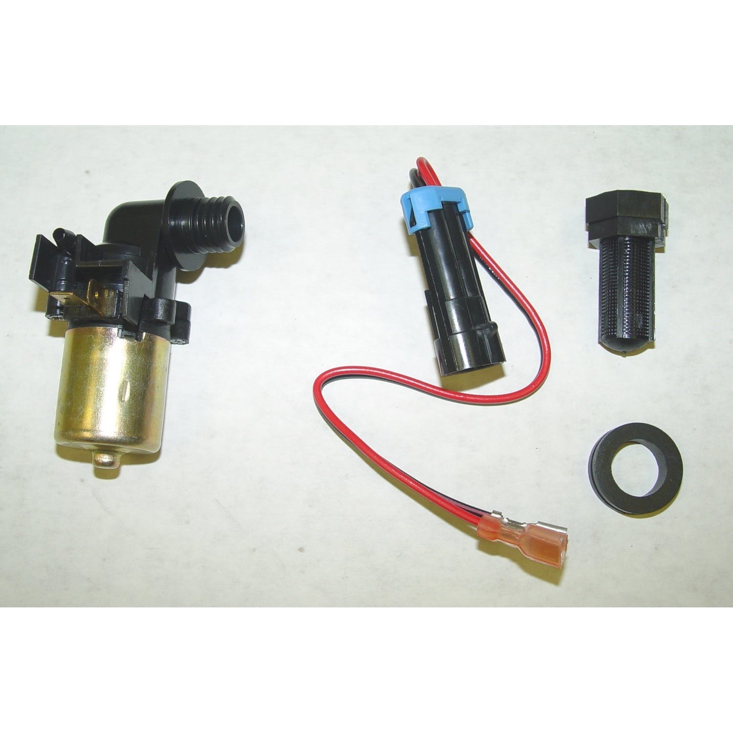 Omix-ADA 19108.06 Front Windshield Washer Pump
