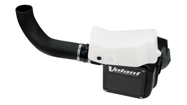 Closed Box Air Intake w/Powercore Filter 09-10 Ford F-150 Raptor Volant