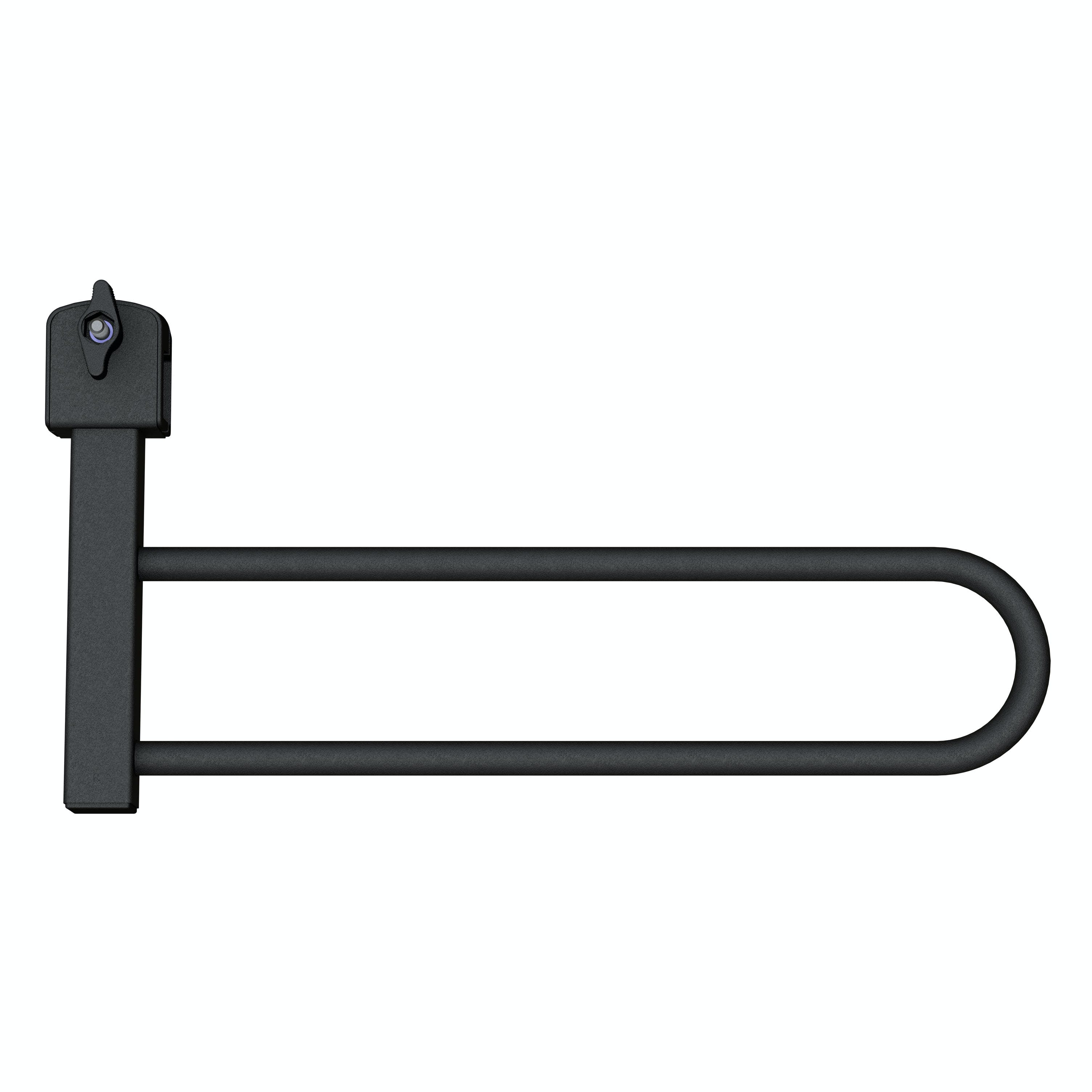 CURT 19240 Replacement Tray-Style Bike Rack Cradle - Right