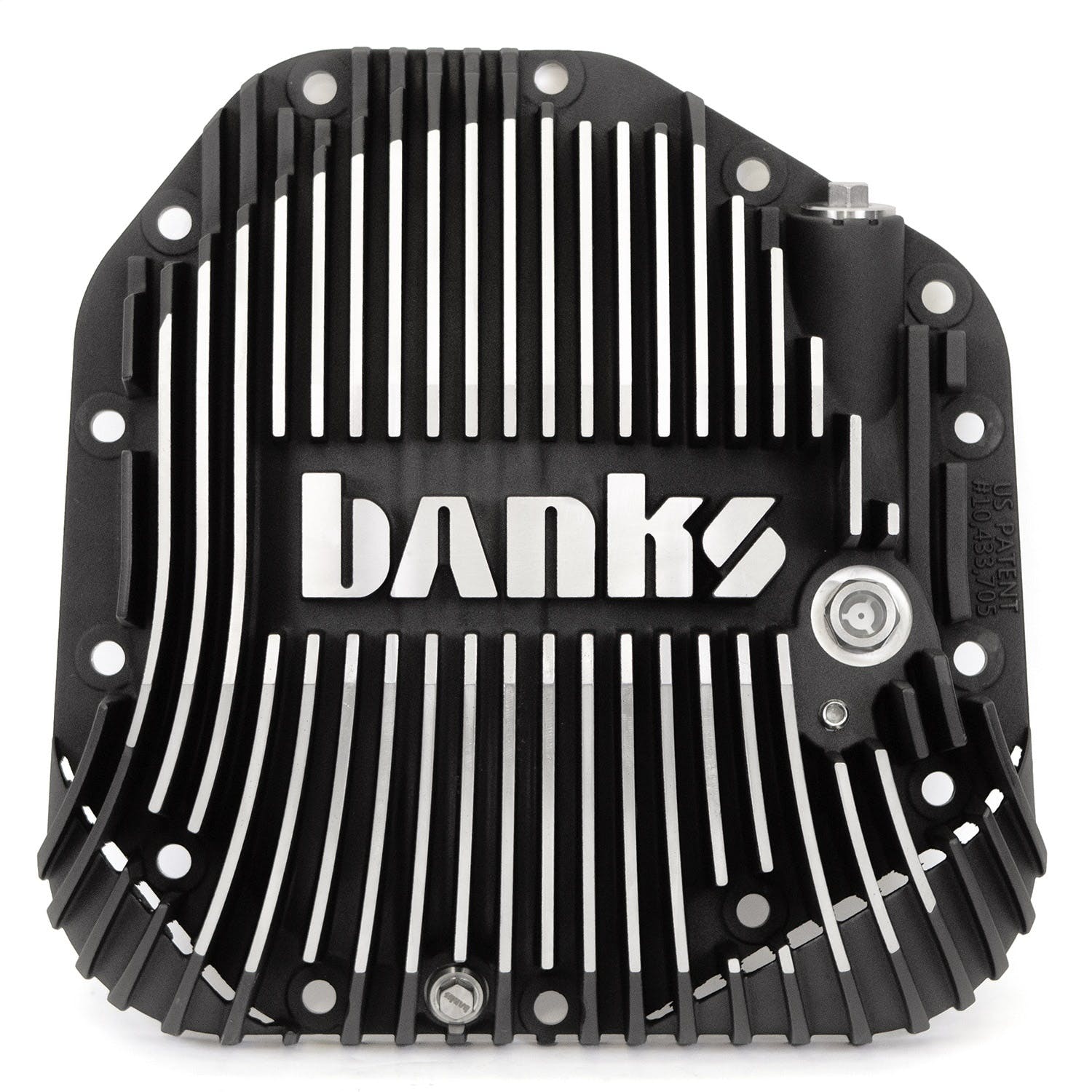 Banks Power 19280 Ram-Air® Differential Cover Kit