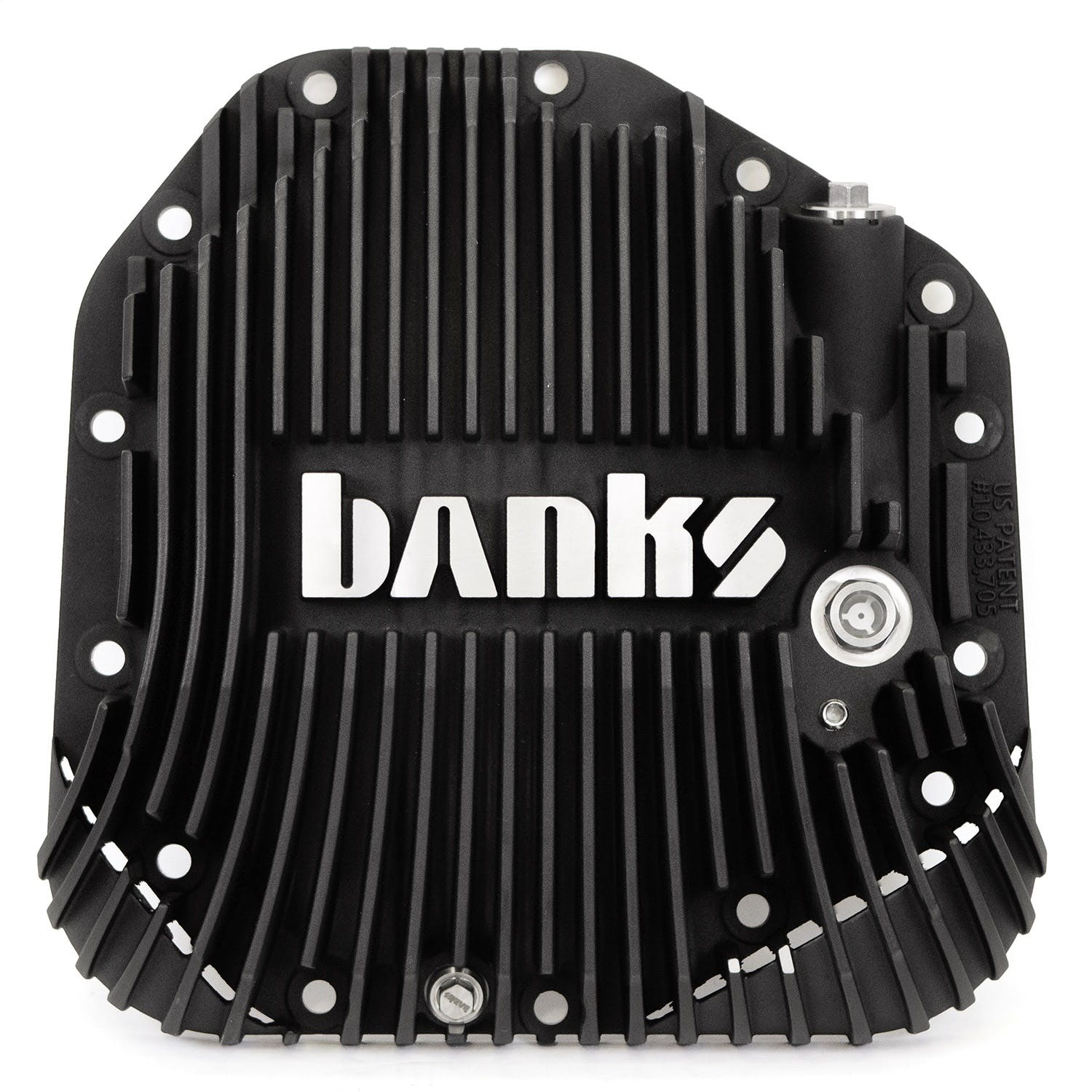Banks Power 19282 Ram-Air® Differential Cover Kit
