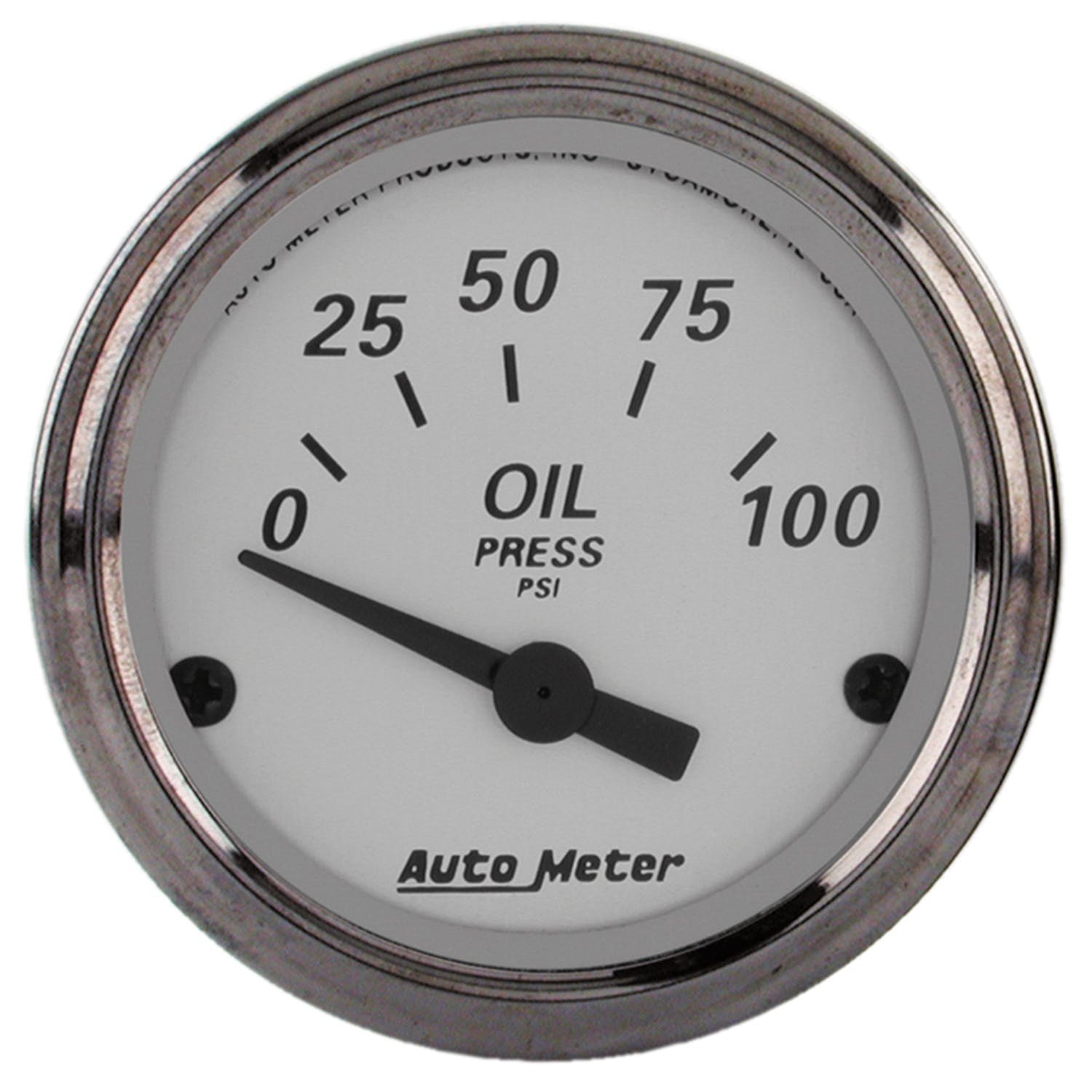 AutoMeter Products 1928 Oil Pressure Gauge 0-100 PSI