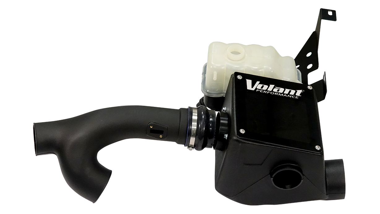 Closed Box Air Intake w/Powercore Filter 12-14 Ford F-150 EcoBoost 3.5L V6 Volant