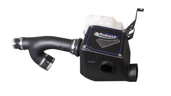 Closed Box Air Intake w/Powercore Filter 12-14 Ford F-150 EcoBoost 3.5L V6 Volant