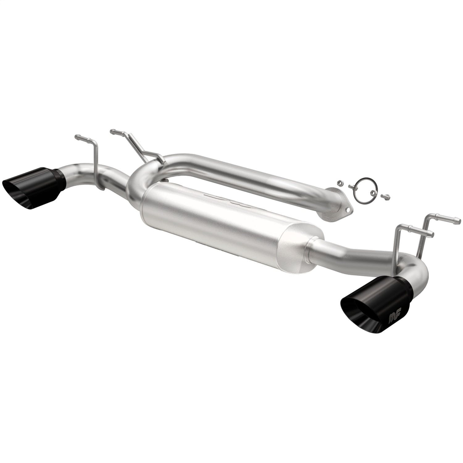 MagnaFlow Exhaust Products 19459 Street Series Black Chrome Cat-Back System