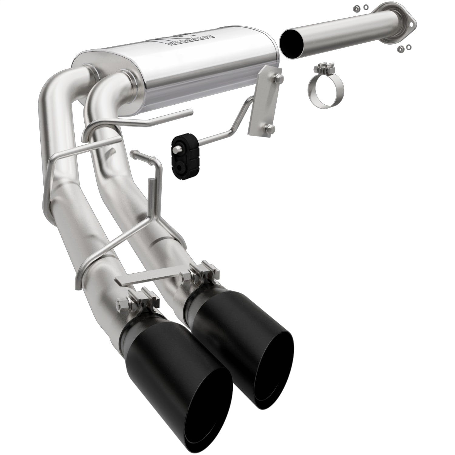 MagnaFlow Exhaust Products 19497 Street Series Black Cat-Back System