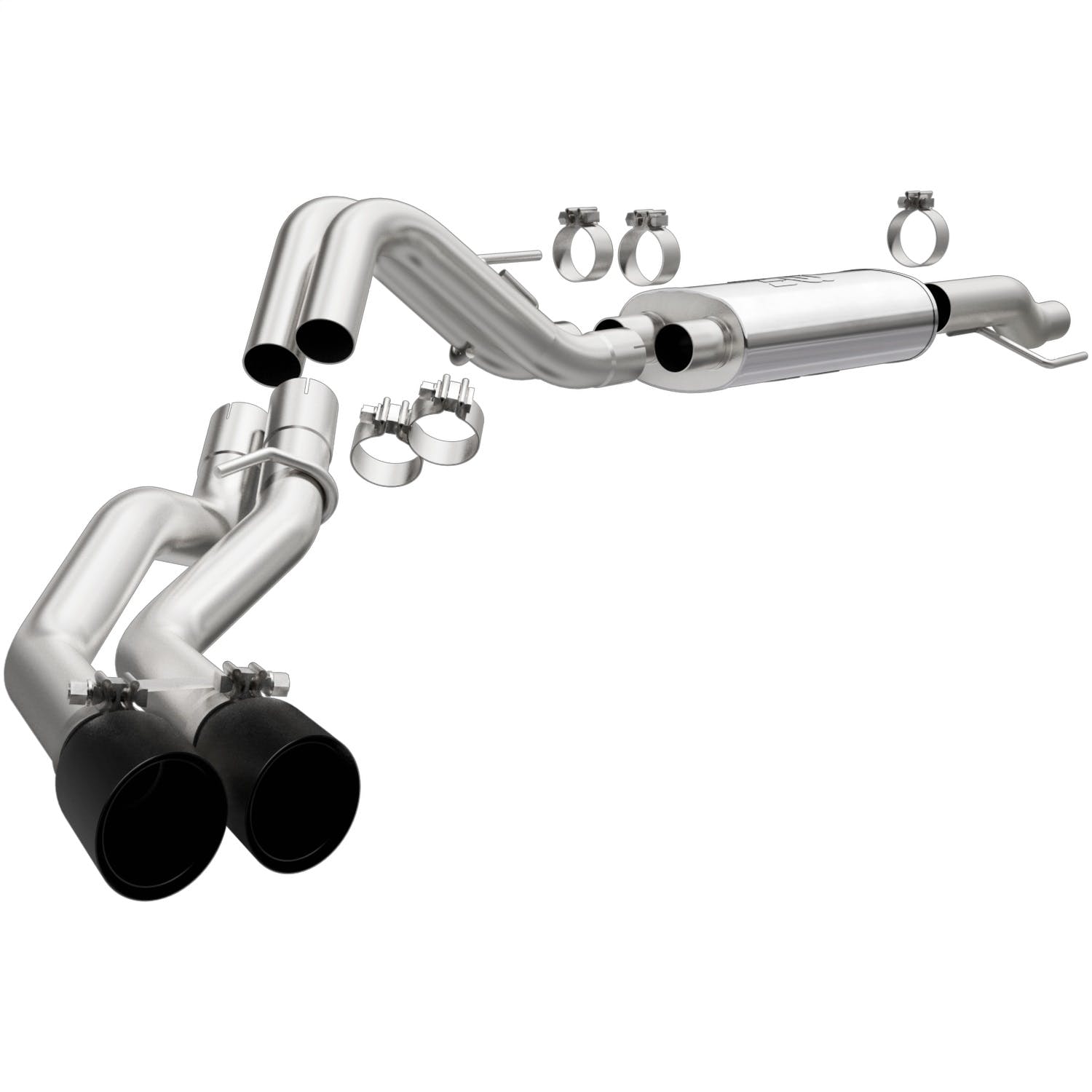 MagnaFlow Exhaust Products 19506 Street Series Black Cat-Back System