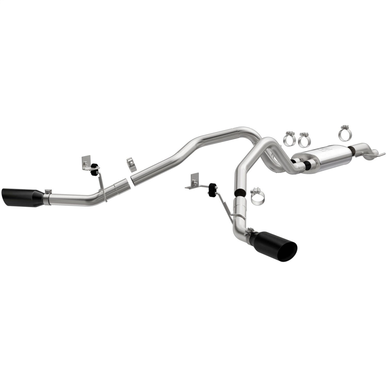 MagnaFlow Exhaust Products 19507 Street Series Black Cat-Back System