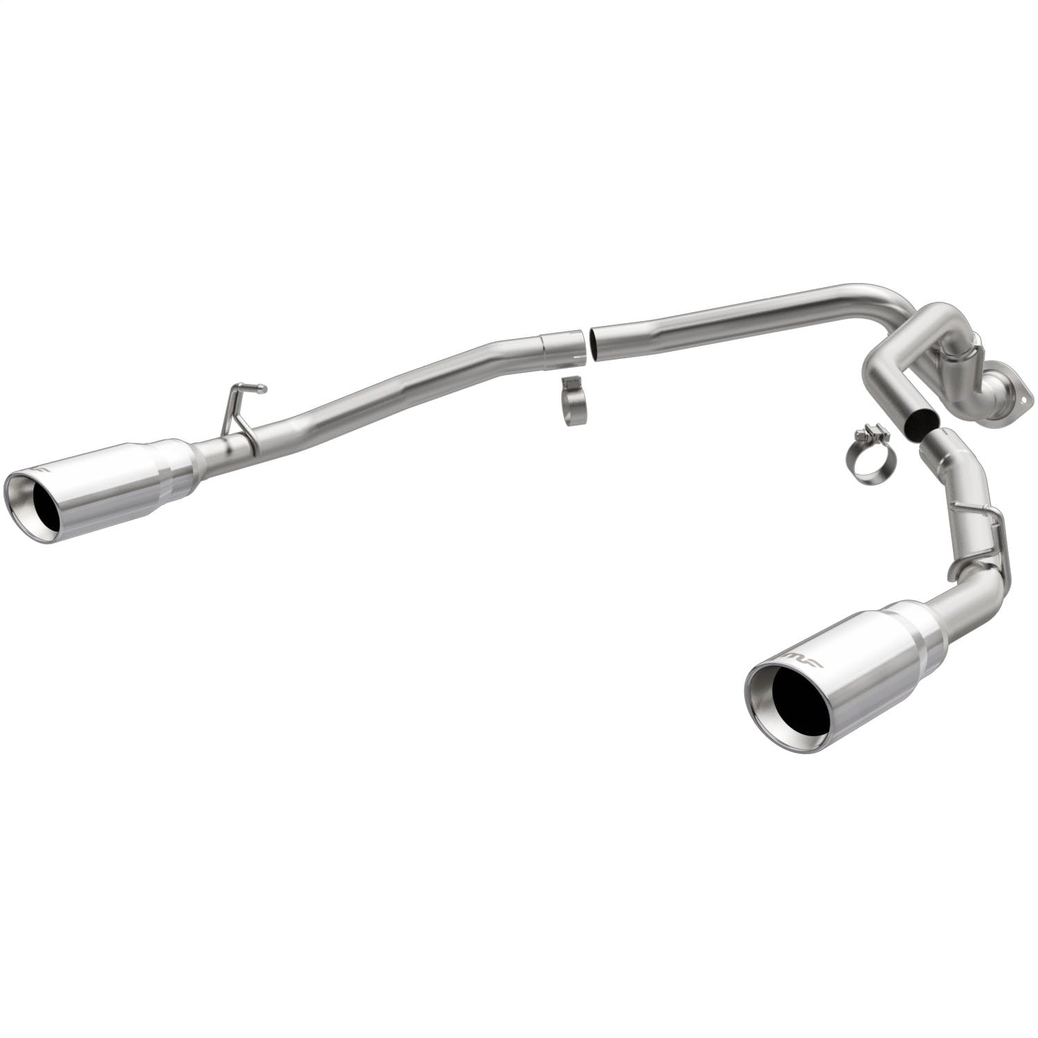 MagnaFlow Exhaust Products 19508 Street Series Stainless Filter Back System