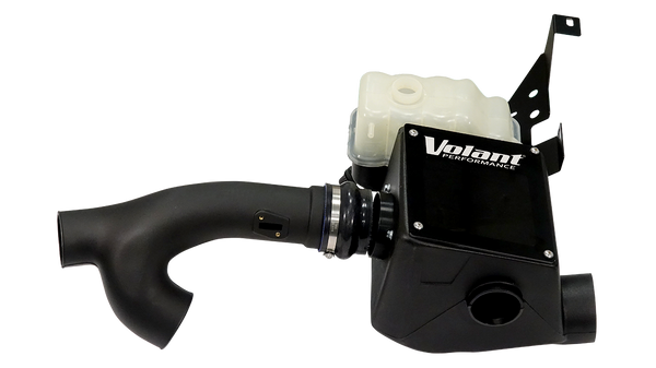 Closed Box Air Intake w/Powercore Filter 11 Ford F-150 EcoBoost 3.5L V6 Volant