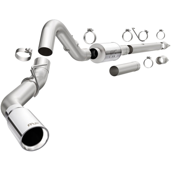 MagnaFlow Exhaust Products 19577 Street Series Stainless Cat-Back System