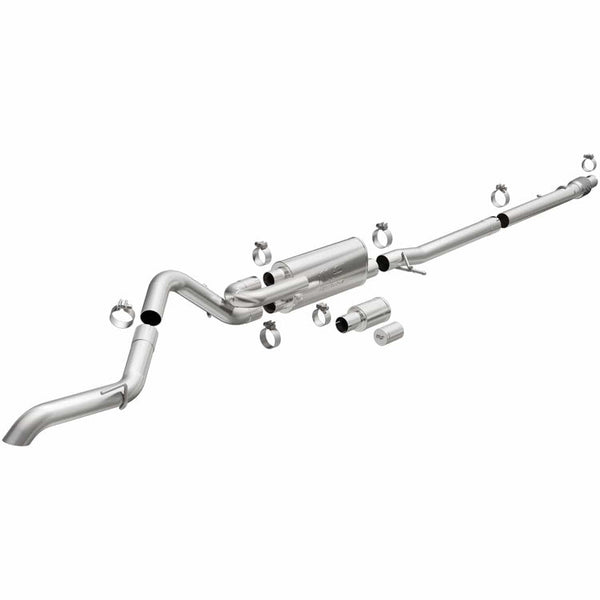MagnaFlow 2019-2022 Ford Ranger Overland Series Cat-Back Performance Exhaust System 19605