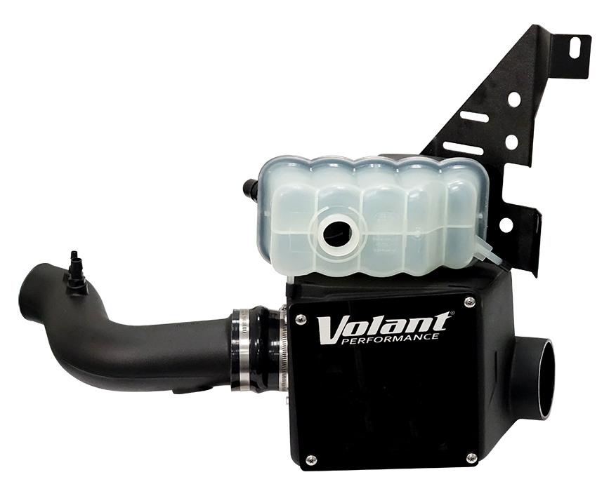 Closed Box Air Intake w/Pro 5 Filter 11-14 Ford F-150 3.7L V6 Volant