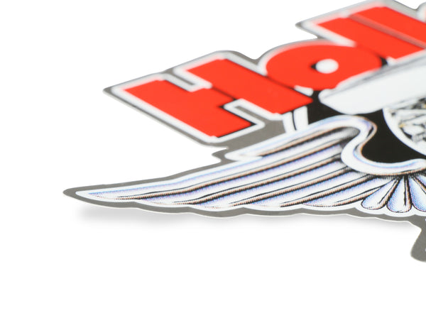 Holley Exterior Decal 36-279
