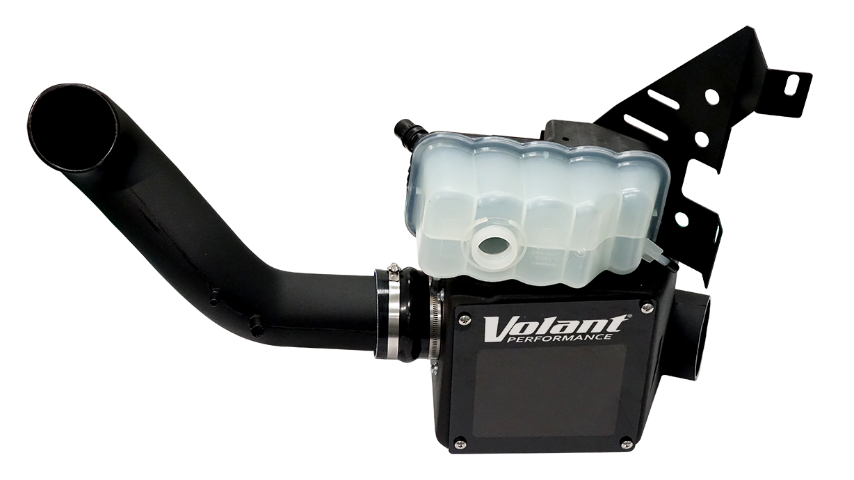 Closed Box Air Intake w/Pro 5 Filter 11-14 Ford F-150 5.0L V8 Volant