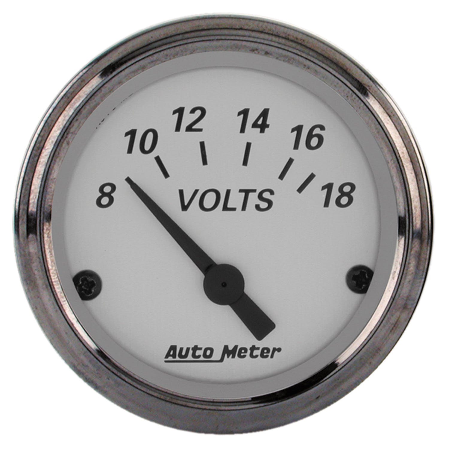 AutoMeter Products 1992 Voltmeter 8-18 Volts