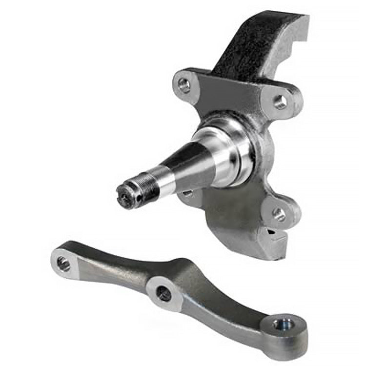 Wilwood Brakes SPINDLE ASSY,PRO SPINDLE,2.00in. DROP 830-9807