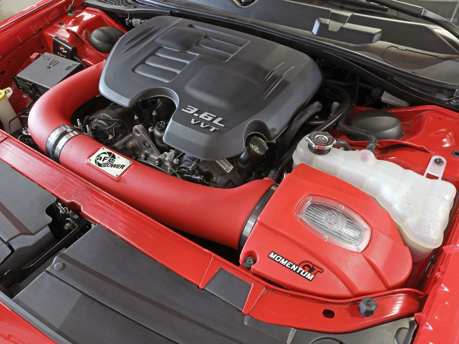 aFe Power Chrysler, Dodge (3.6) Engine Cold Air Intake 51-72201-R