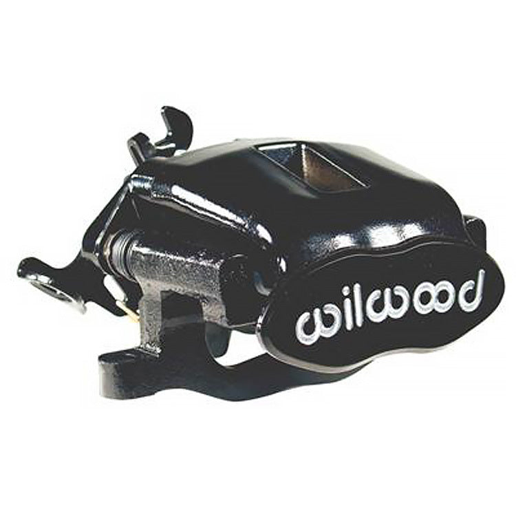 Wilwood Brakes CALIPER,CPB,41mm BORE,.810 ROTOR,R/H 120-10113-BK