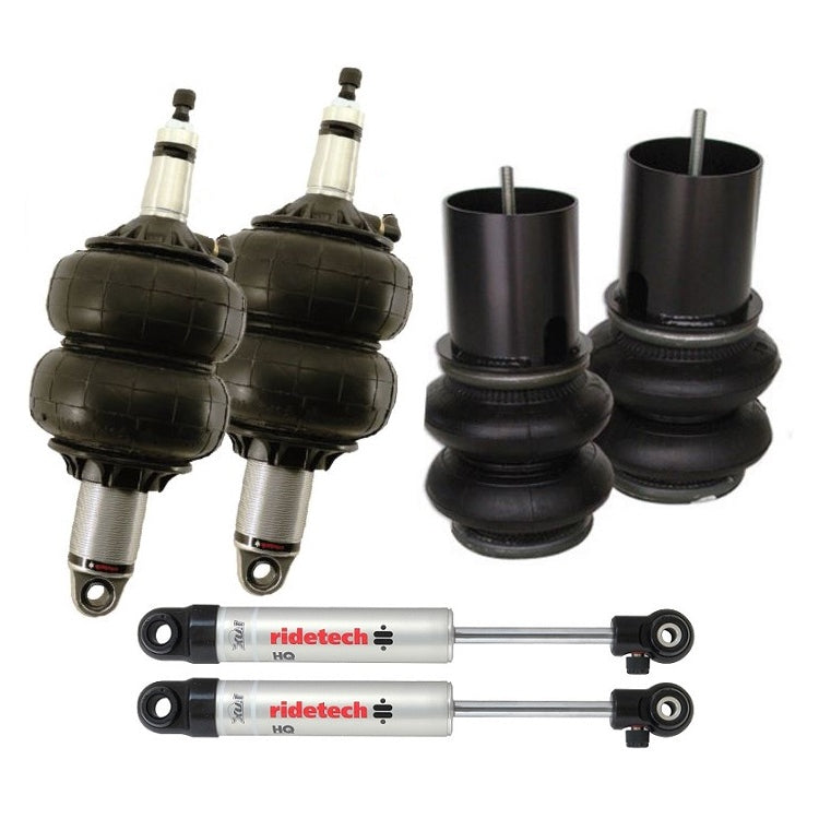 Ridetech Air Suspension System for 1963-1965 Riviera and 1961-1964 Buick Full-size. 11130298