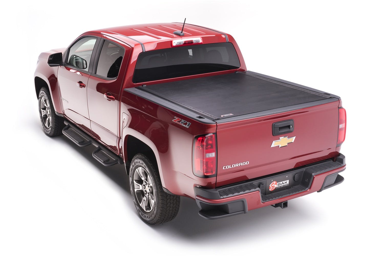 BAK Industries 39125 Revolver X2 Hard Rolling Truck Bed Cover