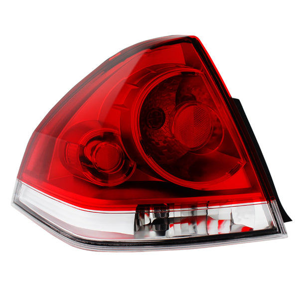 XTUNE POWER 9027192 Chevy Impala 06 13 Impala Limited 14 16 OE Style Tail Lights Driver Side
