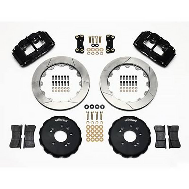 Wilwood Brakes KIT,FRONT,NISSAN 240SX,13.00 ROTOR,ANO 140-9194