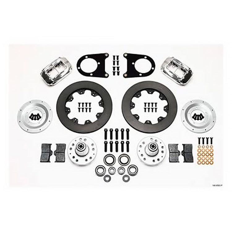 Wilwood Brakes KIT,FRONT,FDLI,EARLY FORD,12.19 140-8583-P