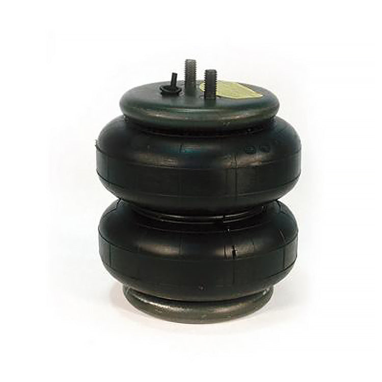 Ridetech Firestone 6781 double convoluted air spring, 6.5" diameter with 1/4" npt port. 90006781