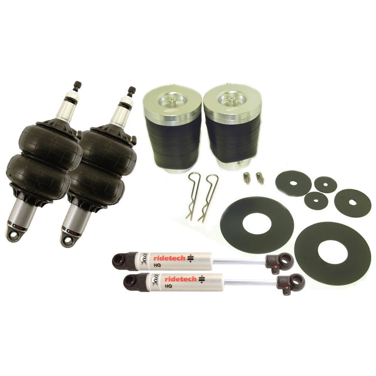 Ridetech Air Suspension System for 1965-1970 Cadillac. 11110298