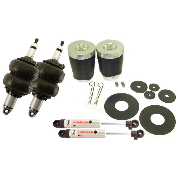 Ridetech Air Suspension System for 1965-1970 Cadillac. 11110298