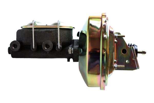 LEED Brakes 1E1 9 in Power Brake Booster 1-1/8in bore Master Cylinder