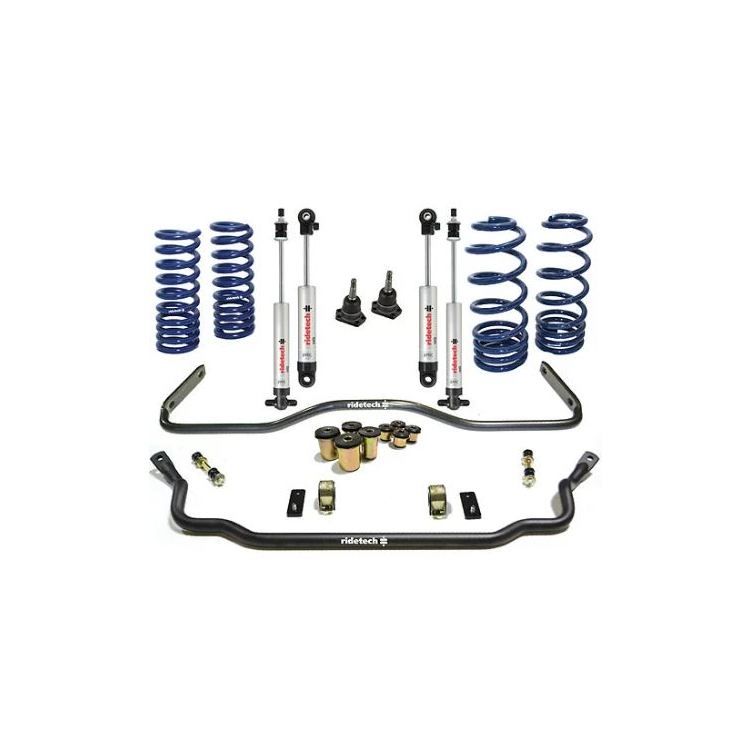 Ridetech StreetGrip system for 1968-1972 GM A-Body with small block. 11245010