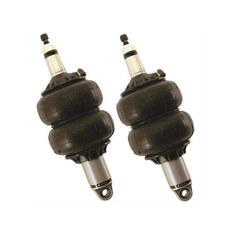 Ridetech Front HQ Shockwaves for 1961-1964 Cadillac. For use w/ stock lower arms. 11102401