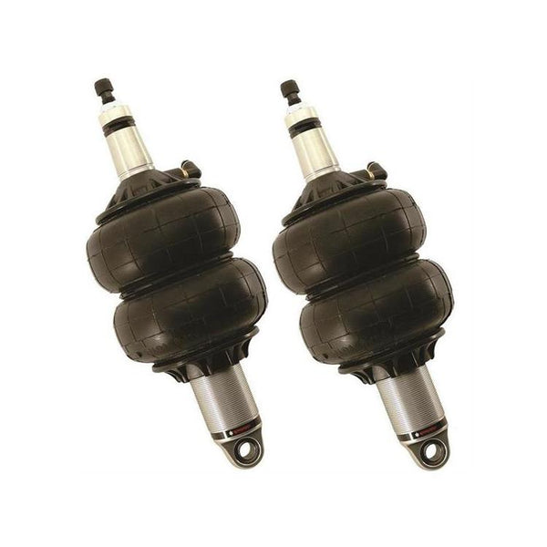 Ridetech Front HQ Shockwaves for 1961-1964 Cadillac. For use w/ stock lower arms. 11102401