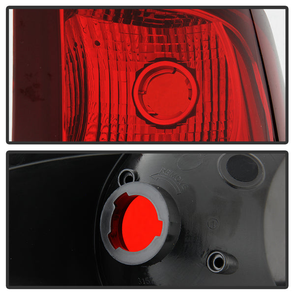 XTUNE POWER 9045820 GMC Sierra 1500 07 13 2500HD 3500HD 07 14 (does not fit 3500HD Duy Models) Tail Lights Signal 3157(Included) ; Reverse 3157(Included) ; Brake 3157(Included) OEM sets
