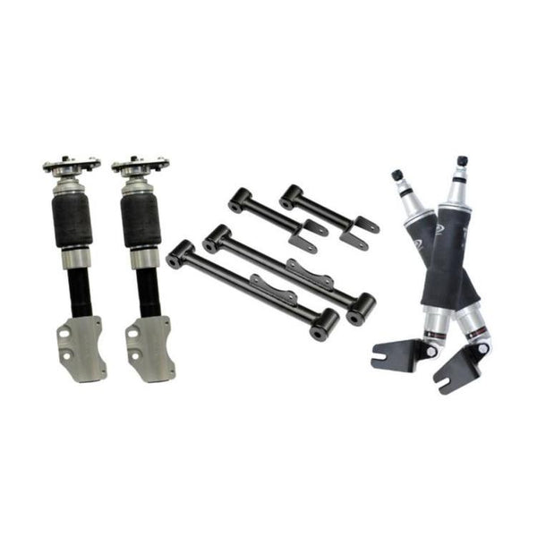 Ridetech Air Suspension System for 1979-1989 Mustang. 12120298