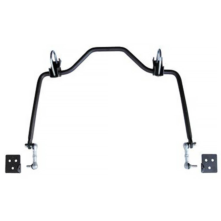 Ridetech Rear sway bar for 1965-1970 Impala.  For use with stock or Ridetech arms. 11289102