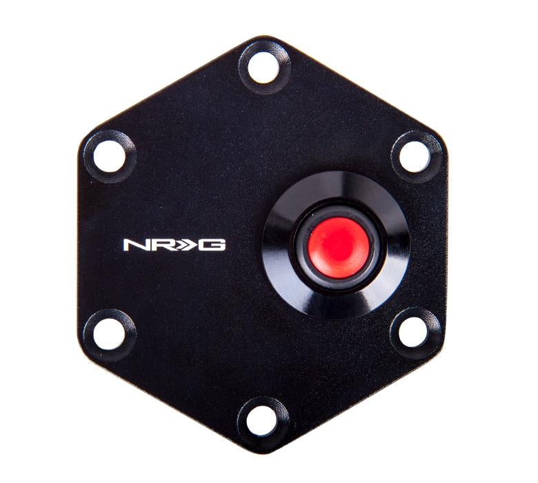 NRG Innovations Steering Wheel Accessories STR-610BK