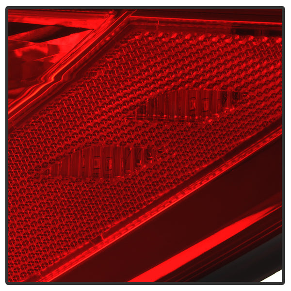 XTUNE POWER 9939006 Buick LaCrosse 14 16 Passenger Side LED Tail Light OEM R