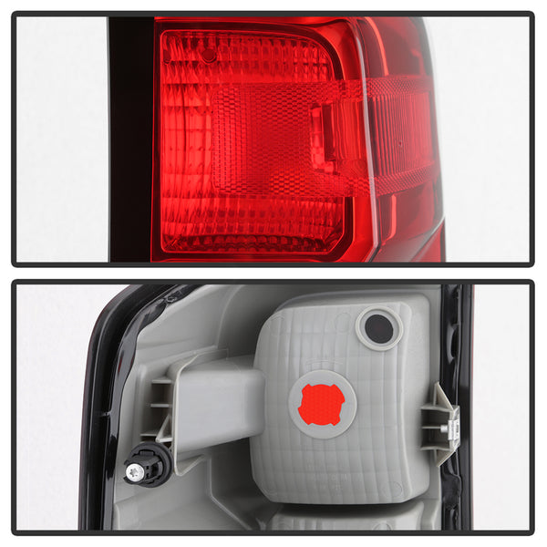XTUNE POWER 9047503 Tail Lights Sets OEM