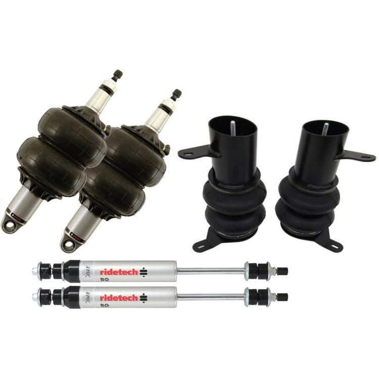 Ridetech Air Suspension System for 1961-1964 Cadillac. 11100298