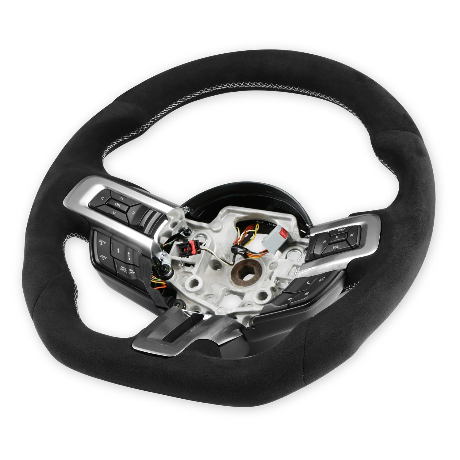 Drake Muscle Steering Wheel MU950-06