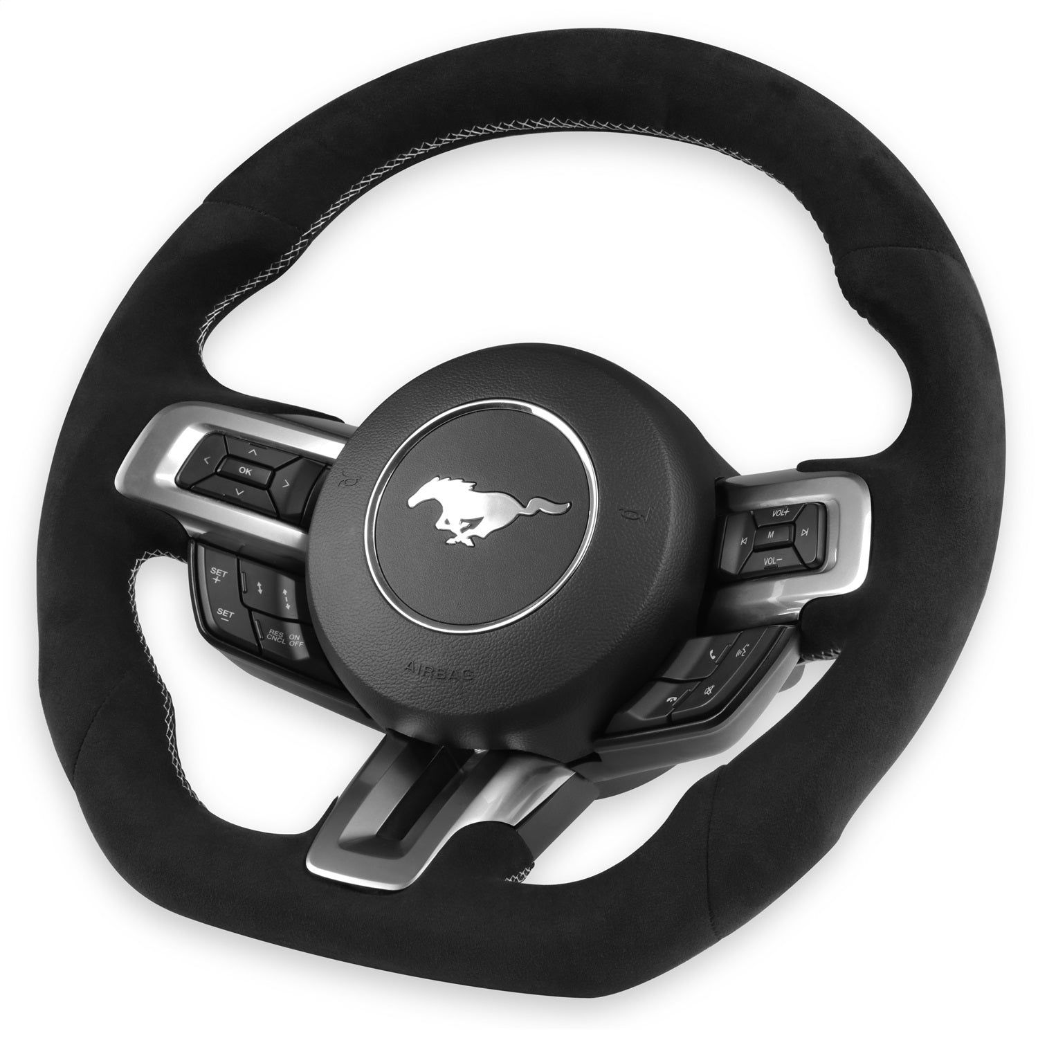 Drake Muscle Steering Wheel MU950-06
