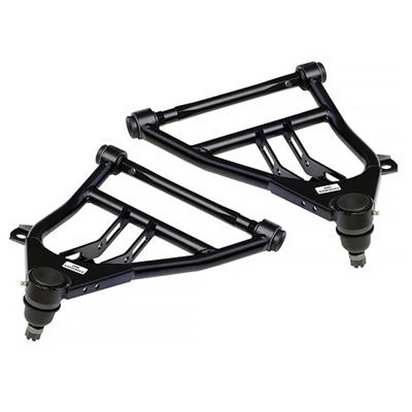 Ridetech Front lower StrongArms for 1958-1964 Impala. For use with Coil-Over/Shockwave. 11052899