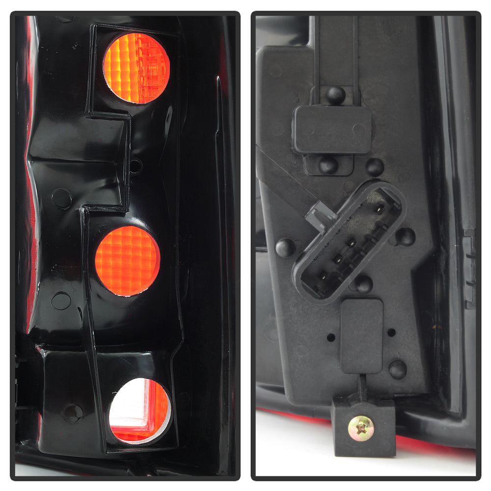 XTUNE POWER 9040832 Tail Light with Circuit Board OEM