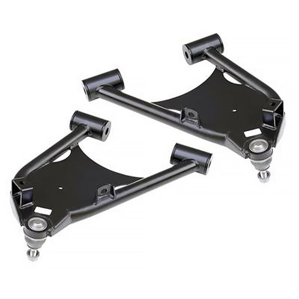 Ridetech Front lower StrongArms for 1988-2000 C3500. For use with CoolRide air springs. 11441499
