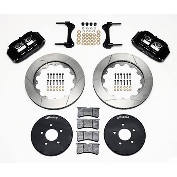 Wilwood Brakes KIT,FRONT,5 LUG,MUSTANG,94-04,FNSL6R 140-9117