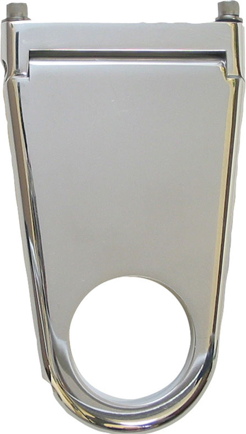 Borgeson Column Drop Blank Style 1-3/4in. Column X 5in. Drop Polished Aluminum 911175
